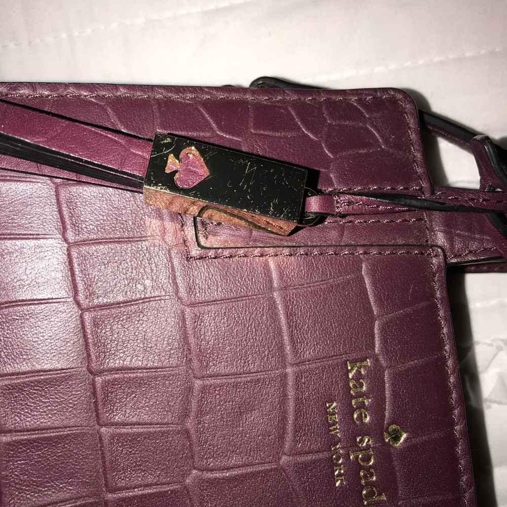 Small Kate Spade bag with strap - Picture 3 of 5